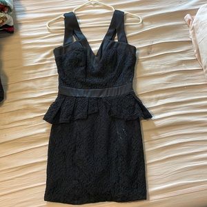 Little black dress